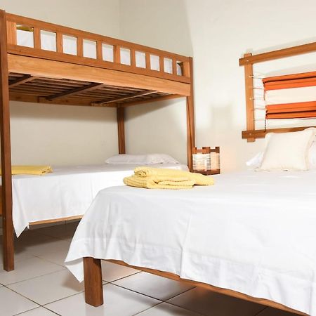 Rustico & Hotel Boutique Las Churapas Сан-Хосе-де-Чикитос Экстерьер фото