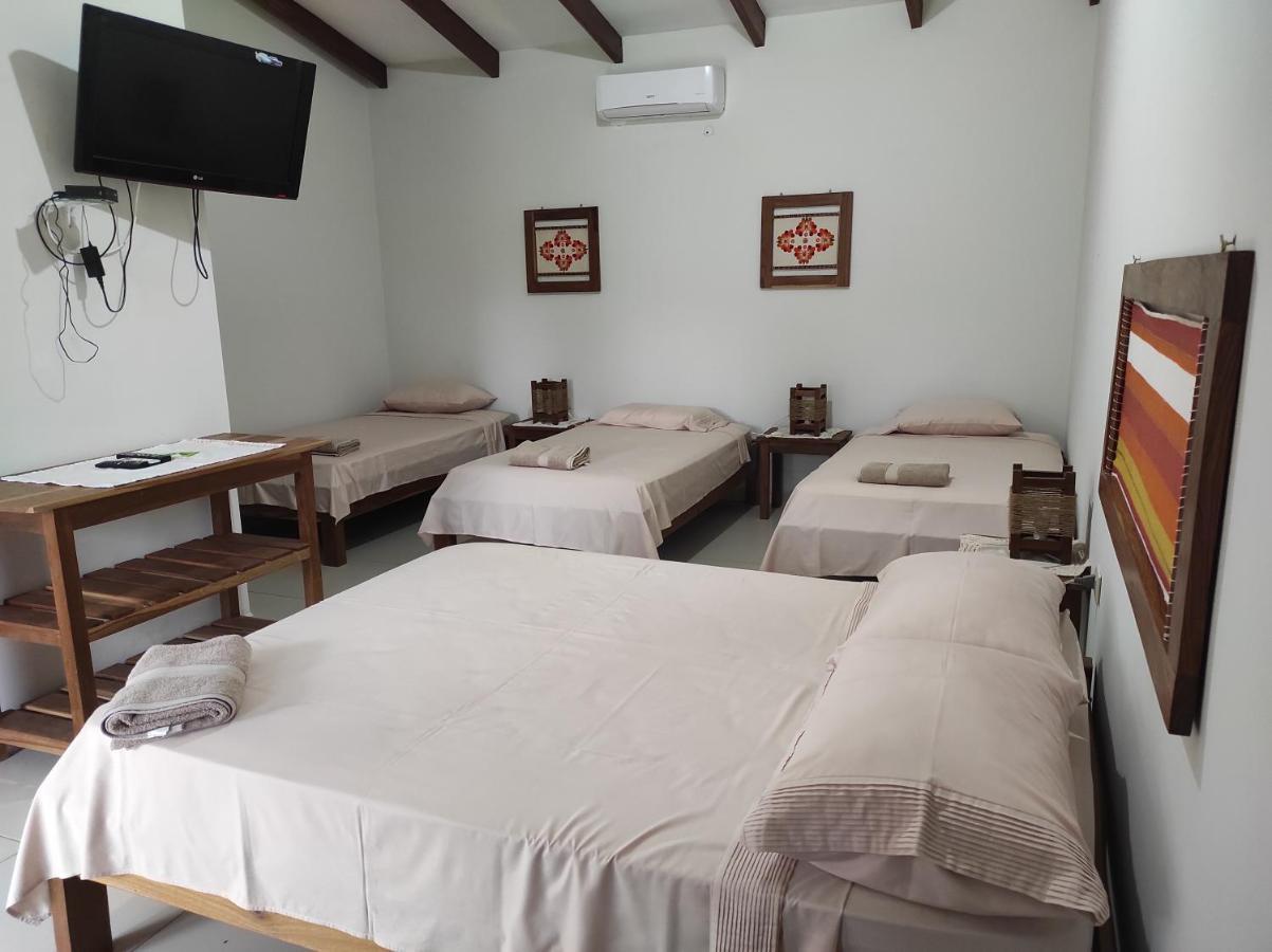 Rustico & Hotel Boutique Las Churapas Сан-Хосе-де-Чикитос Экстерьер фото