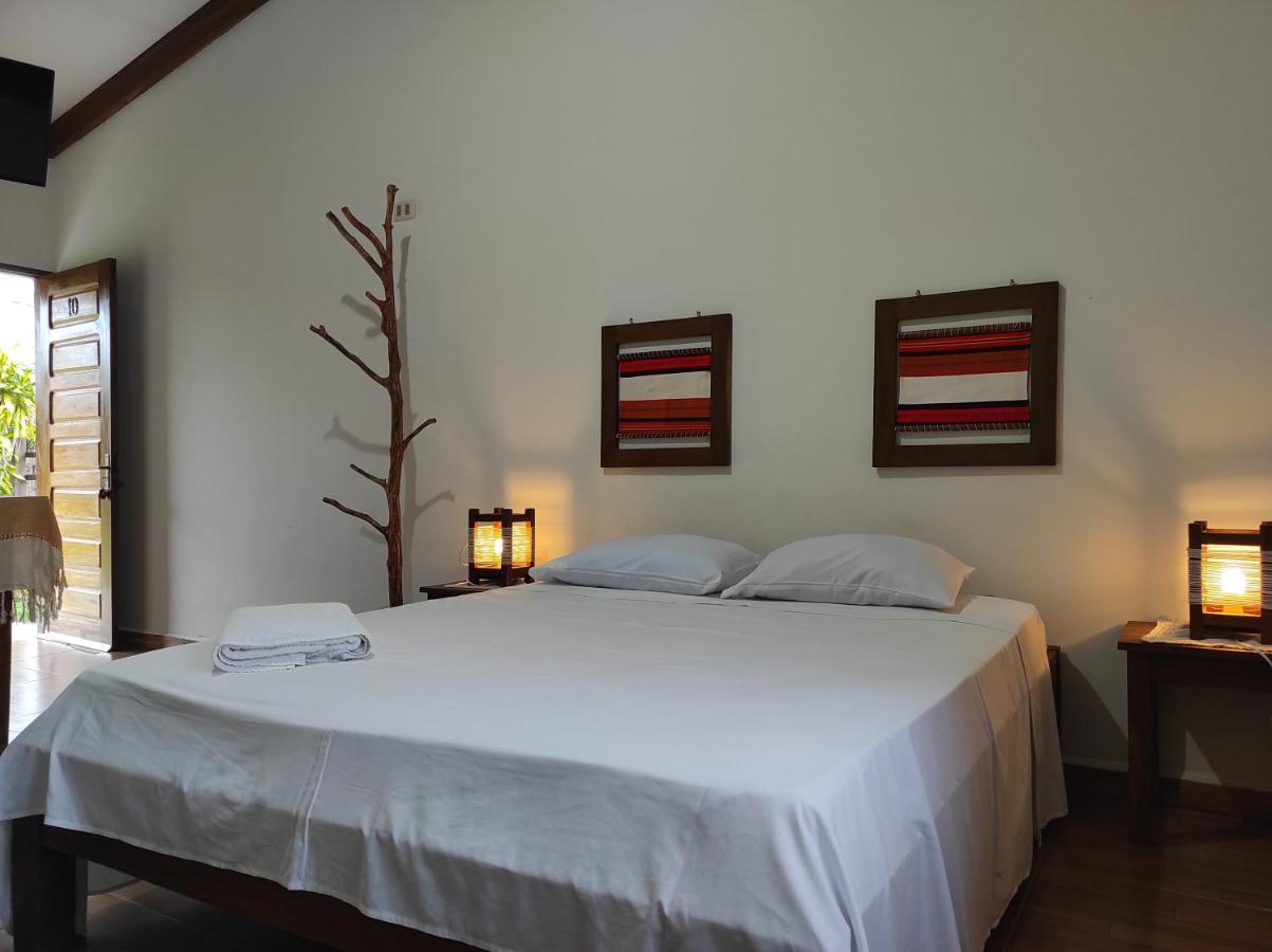Rustico & Hotel Boutique Las Churapas Сан-Хосе-де-Чикитос Экстерьер фото