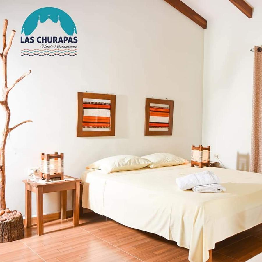 Rustico & Hotel Boutique Las Churapas Сан-Хосе-де-Чикитос Экстерьер фото