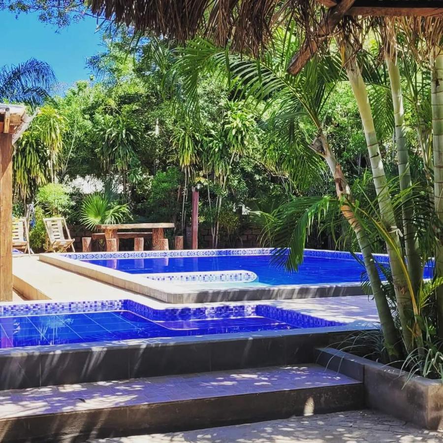 Rustico & Hotel Boutique Las Churapas Сан-Хосе-де-Чикитос Экстерьер фото