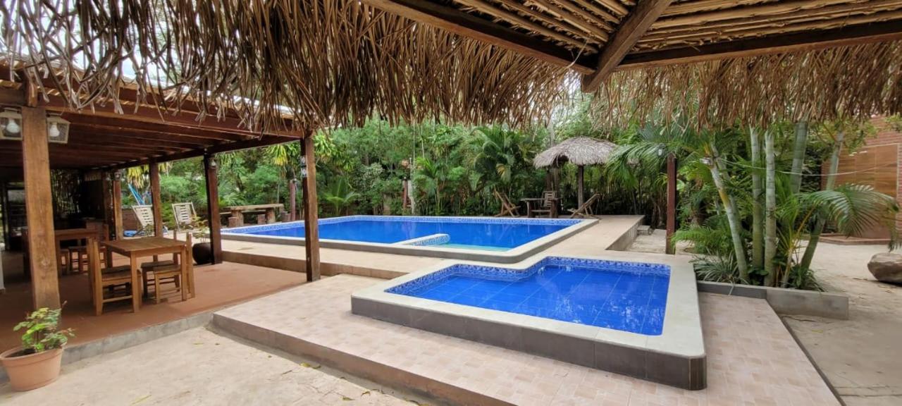 Rustico & Hotel Boutique Las Churapas Сан-Хосе-де-Чикитос Экстерьер фото