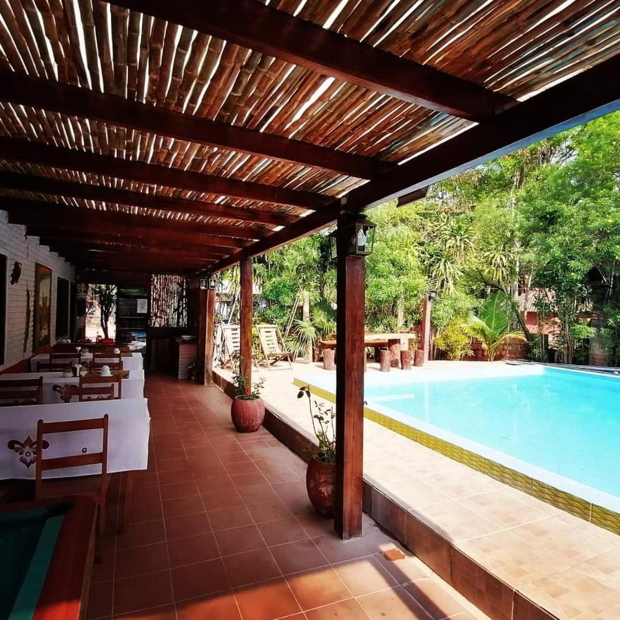 Rustico & Hotel Boutique Las Churapas Сан-Хосе-де-Чикитос Экстерьер фото