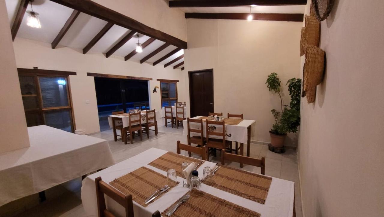 Rustico & Hotel Boutique Las Churapas Сан-Хосе-де-Чикитос Экстерьер фото
