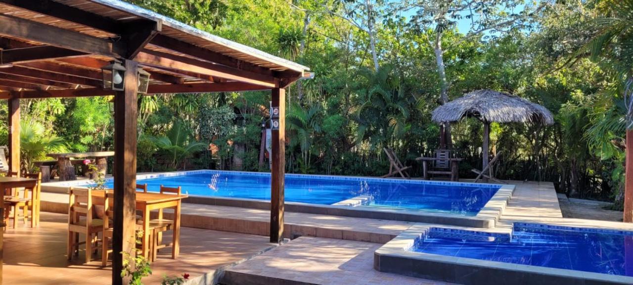 Rustico & Hotel Boutique Las Churapas Сан-Хосе-де-Чикитос Экстерьер фото
