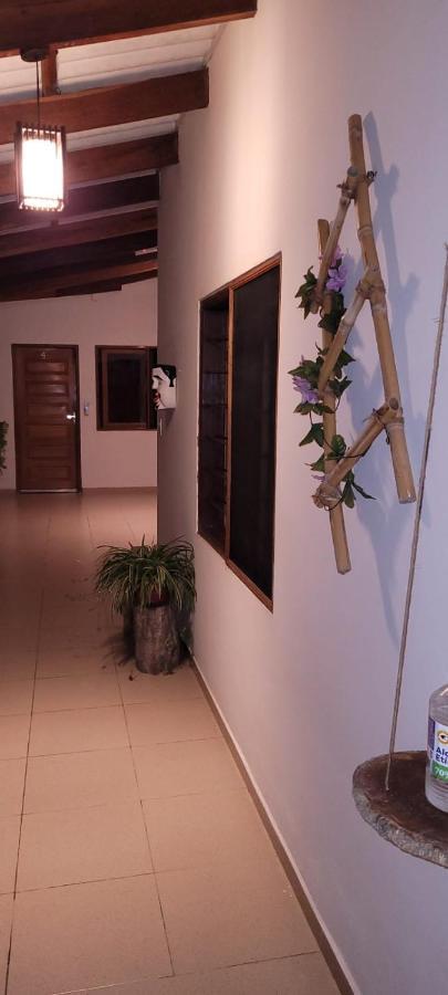 Rustico & Hotel Boutique Las Churapas Сан-Хосе-де-Чикитос Экстерьер фото