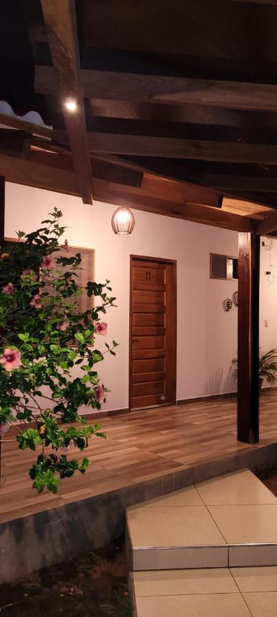 Rustico & Hotel Boutique Las Churapas Сан-Хосе-де-Чикитос Экстерьер фото