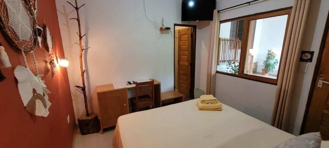 Rustico & Hotel Boutique Las Churapas Сан-Хосе-де-Чикитос Экстерьер фото
