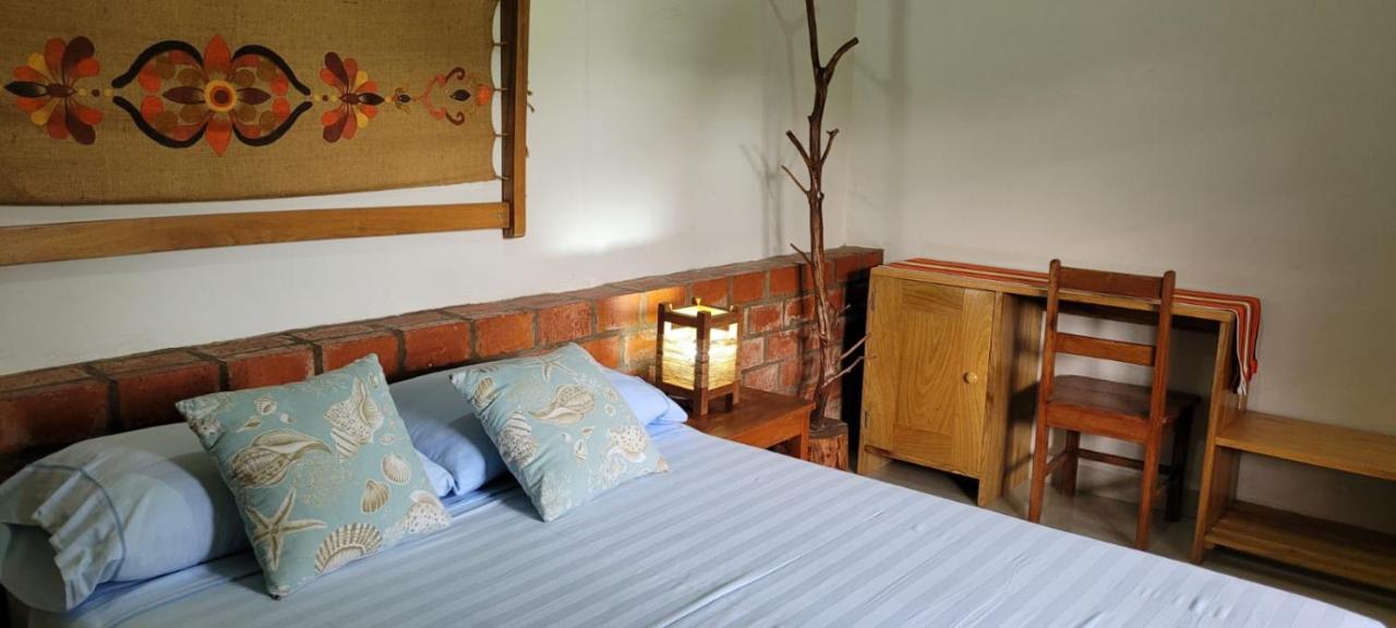 Rustico & Hotel Boutique Las Churapas Сан-Хосе-де-Чикитос Экстерьер фото